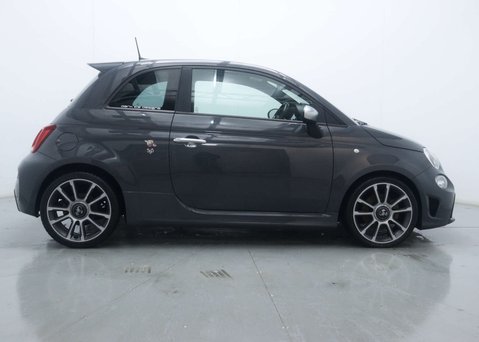 Abarth 595 1.4 595 Turismo Semi-Auto 3dr 12