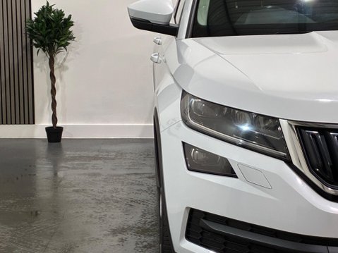Skoda Kodiaq 2.0 TDI Edition DSG Euro 6 (s/s) 5dr (7 Seat) 57
