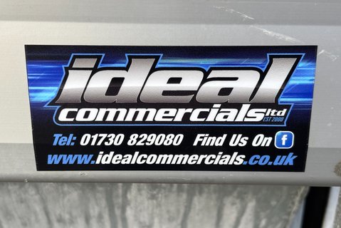 Ford Transit 350 Srw L2 Leader 130 ps Dropside Truck with Tail Lift 13