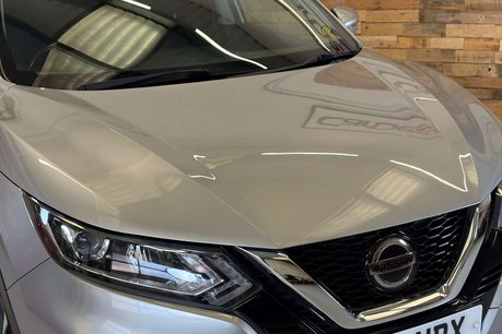 Nissan Qashqai 1.2 DIG-T N-Connecta SUV 5dr Petrol Manual Euro 6 (s/s) (115 ps) 26