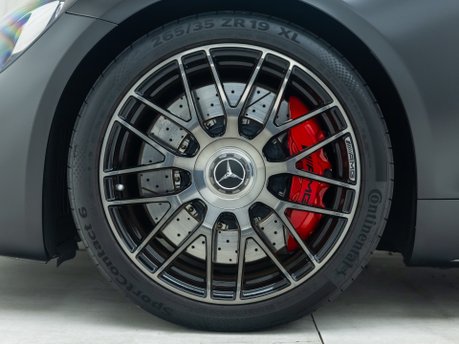 Mercedes-Benz Amg GT C EDITION 50