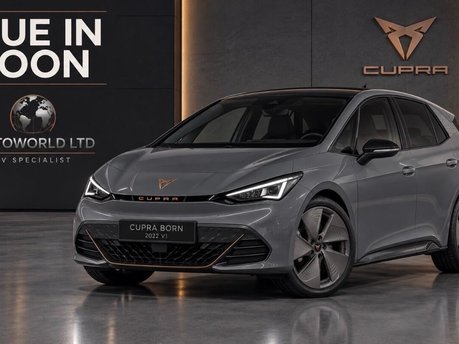 Cupra Born 58kWh V1 Auto 5dr