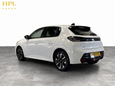 Peugeot 208 1.2 PureTech Allure Hatchback 5dr Petrol Manual Euro 6 (s/s) (100 ps) 5