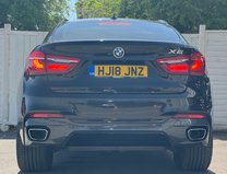 BMW X6 40d M Sport SUV 5dr Diesel Auto xDrive Euro 6 (s/s) (313 ps) 9
