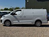 Vauxhall Vivaro LWB L2H1 [SOLD MM] Low Roof Pro F2900 Air Con Nav Sensors EURO 6 9