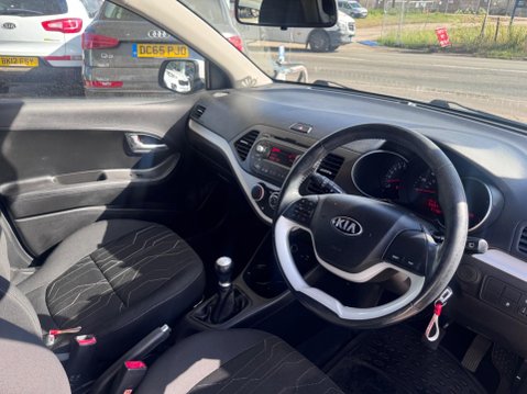 Kia Picanto 1.0 SR7 Euro 6 5dr 8