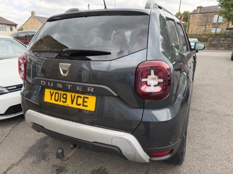 Dacia Duster PRESTIGE DCI 17