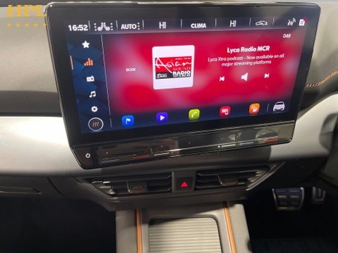 Cupra Born 58kWh V2 Hatchback 5dr Electric Auto (204 ps) 18