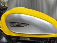 Ducati Scrambler 800 ICON 2016 ONLY 9K LEO VINCE EXHAUST LONG MOT 803CC 30