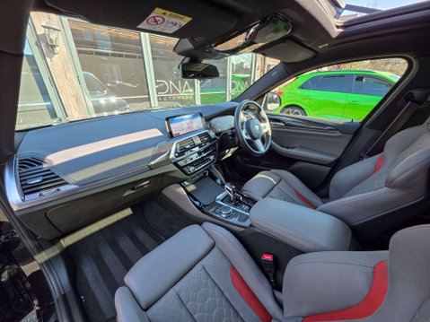 BMW X4 3.0 X4 M Competition Edition Auto 4WD 5dr 6