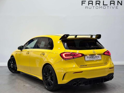 Mercedes-Benz A Class 2.0 A35 AMG (Premium) Hatchback 5dr Petrol 7G-DCT 4MATIC Euro 6 (s/s) (306 4