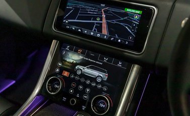 Land Rover Range Rover Sport 5.0 SVR 13