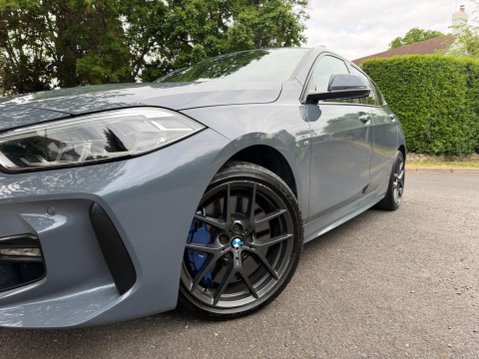 BMW 1 Series 1.5 118i M Sport Euro 6 (s/s) 5dr 29