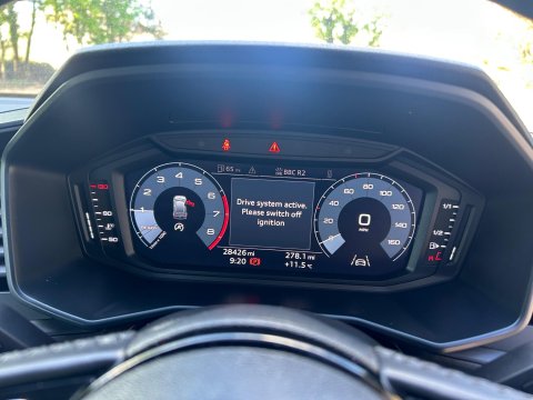Audi A1 1.0 TFSI 30 Technik Sportback Euro 6 (s/s) 5dr 33