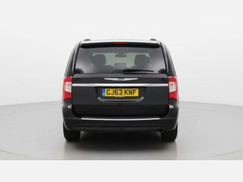 Chrysler Voyager 2.8 Grand Voyager Limited Edition CRD Auto 5dr 13