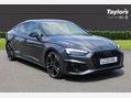 Audi A5 SPORTBACK TFSI S LINE BLACK EDITION MHEV 9