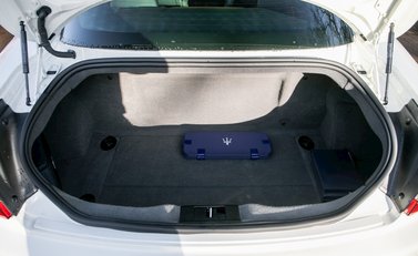 Maserati Granturismo MC Stradale 29