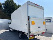 Mercedes-Benz Sprinter 315 Cdi Progressive Luton with Tail Lift 2