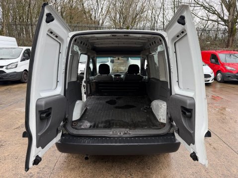 Vauxhall Combo 1.3 CDTi 2000 16v 3dr 13