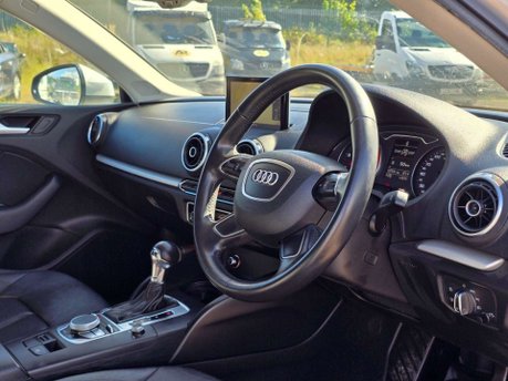 Audi A3 1.4 TFSI CoD S line Saloon 4dr Petrol S Tronic Euro 6 (s/s) (150 ps) 21