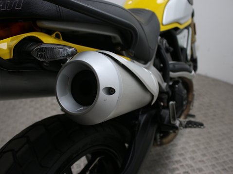 Ducati Scrambler 1100 SCRAMBLER 1100 27