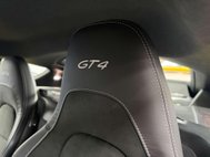 Porsche 718 Cayman 4.0 GT4 Coupe 2dr Petrol PDK Euro 6 (s/s) (420 ps) 48