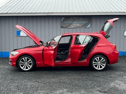 BMW 1 Series 1.5 116d Sport Euro 6 (s/s) 5dr 15