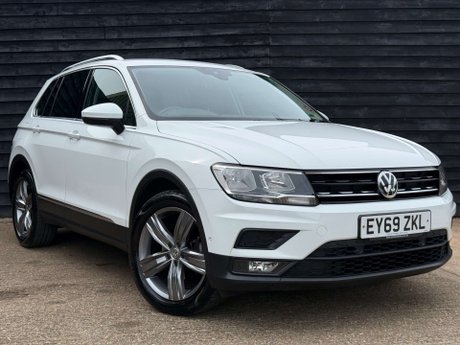 Volkswagen Tiguan 1.5 Tiguan Match TSi Evo 5dr 1