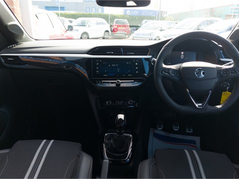 Vauxhall Corsa 1.2 Turbo GS 5dr 15