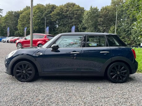 Mini Hatch 1.5 Cooper Auto 5dr 10