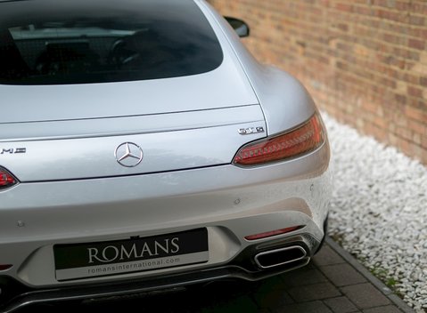 Mercedes-Benz Amg GT GT S 20