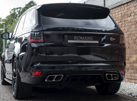 Land Rover Range Rover Sport 5.0 SVR 26