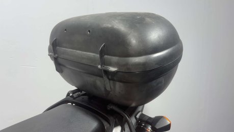 Kawasaki KLV VERSYS 2004 39K MOT RIDES WELL 1000CC ADVENTURE TOURER BIKE 41