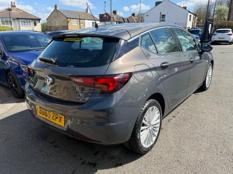 Vauxhall Astra ELITE 7