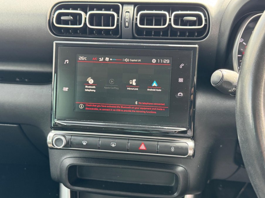 2018 Citroen C3 Aircross — image 14