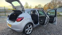 Vauxhall Astra 1.6 16v SRi Auto Euro 5 5dr 17