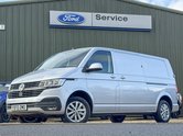 Volkswagen Transporter LWB L2H1 Low Roof Highline T30 Air Con Alloys SELECT 1