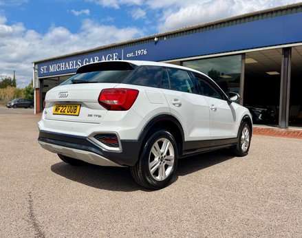 Audi Q2 1.5 Q2 Sport 35 TFSI Semi-Auto 5dr 81