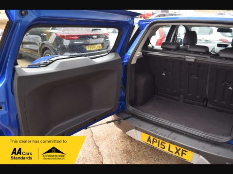 Ford Ecosport 1.0 EcoSport Titanium T 5dr 29