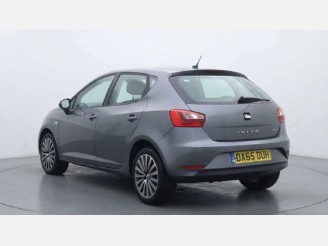 SEAT Ibiza 1.2 TSI Connect Hatchback 5dr Petrol Manual Euro 6 (90 ps) 5