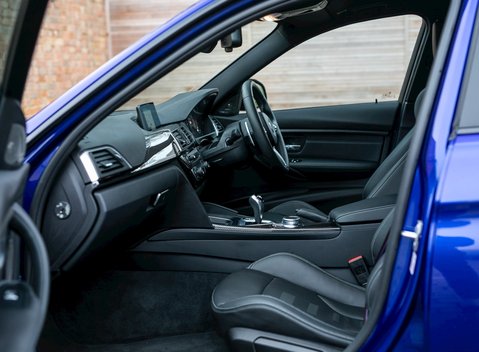 BMW M3 Competition Package 14