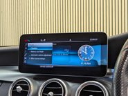 Mercedes-Benz C Class 2.0 C 220 AMG Line D Auto 4dr 60