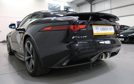 Jaguar F-Type V6 Sport 400 - Lovely Example 3