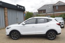 MG ZS Mg Zs Exclusive Vti-Tech 13