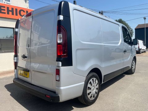 Vauxhall Vivaro 1.6 Vivaro 2700 Sportive CDTi 14