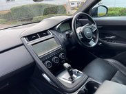 Jaguar E-Pace 2.0 D240 R-Dynamic HSE Auto AWD Euro 6 (s/s) 5dr 71