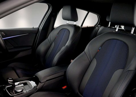 BMW 1 Series 1.5 118I M Sport Auto 5dr 50