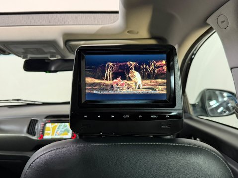 Kia Sportage KX-3 CRDI AUTOMATIC 21