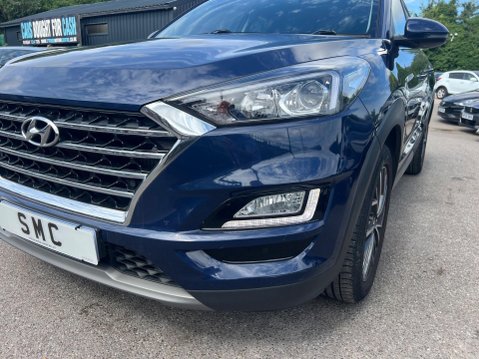 Hyundai TUCSON 1.6 T-GDi Premium DCT Euro 6 (s/s) 5dr 10