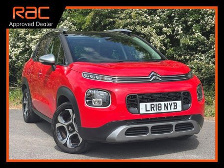 Citroen C3 Aircross 1.2 PureTech Flair Euro 6 (s/s) 5dr